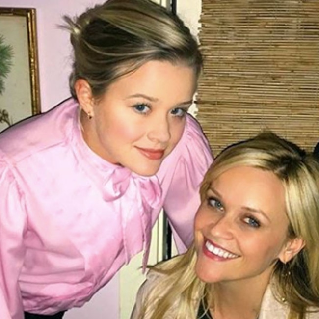 Reese Witherspoon, Ava Phillippe